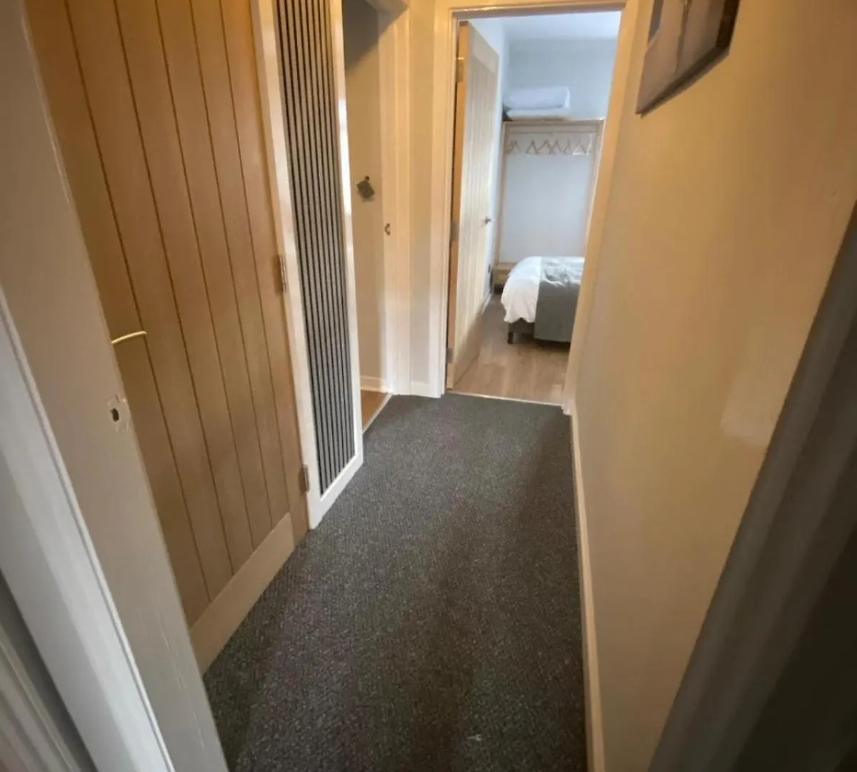 Semesterbostad 3 Bedroom House In Cardiff