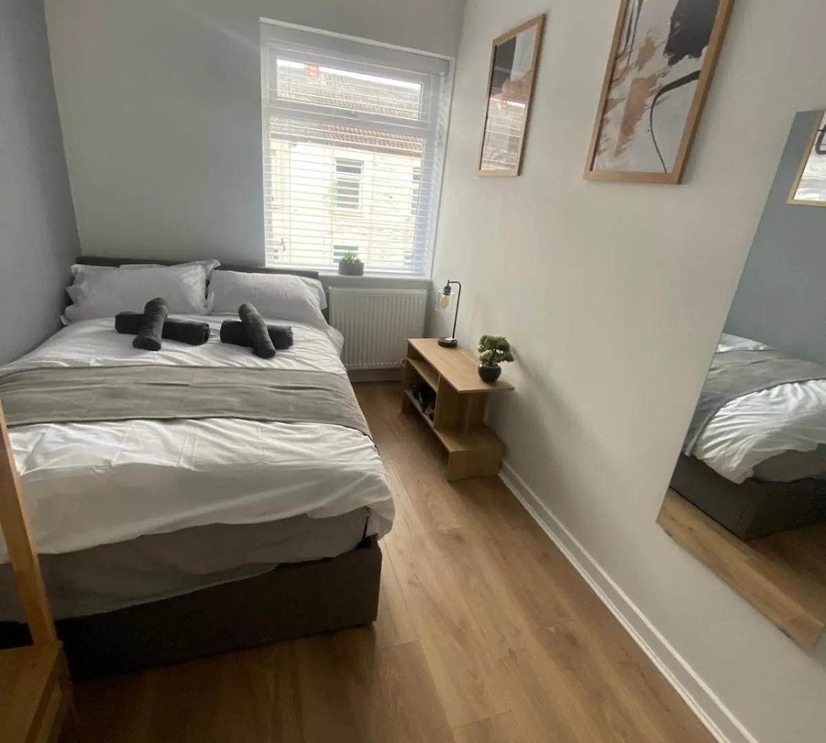 3 Bedroom House In Cardiff