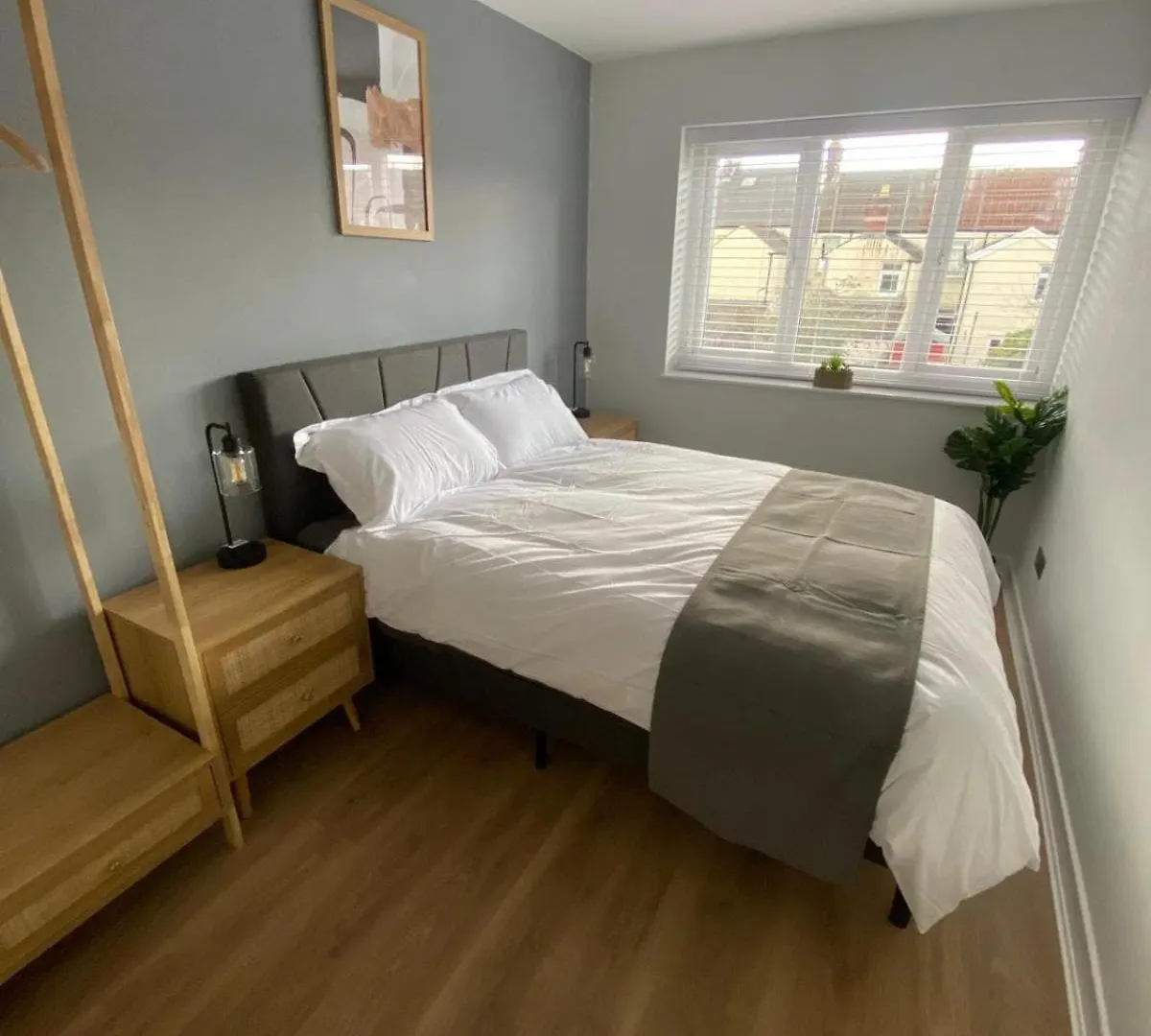 Semesterbostad 3 Bedroom House In Cardiff